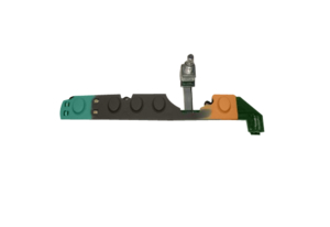 KEYPAD ASSEMBLY INCLUDES TRIM KNOB POTENTIOMETER by GE Medical Systems Information Technology (GEMSIT)