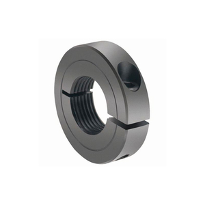 ONE-PIECE THREADED CLAMPING COLLAR RECESSED SCREW, BLACK OXIDE STEEL by Climax Metal Products ONE-PIECE THREADED CLAMPING COLLAR RECESSED SCREW, BLACK OXIDE STEEL by Climax Metal Products