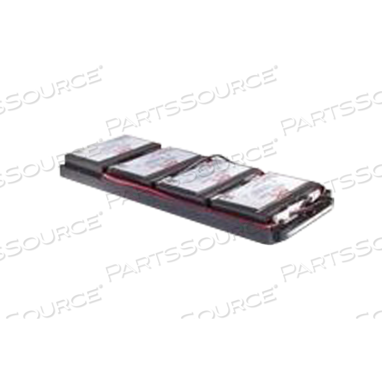 REPLACEMENT BATTERY CARTRIDGE RBC64-1U 