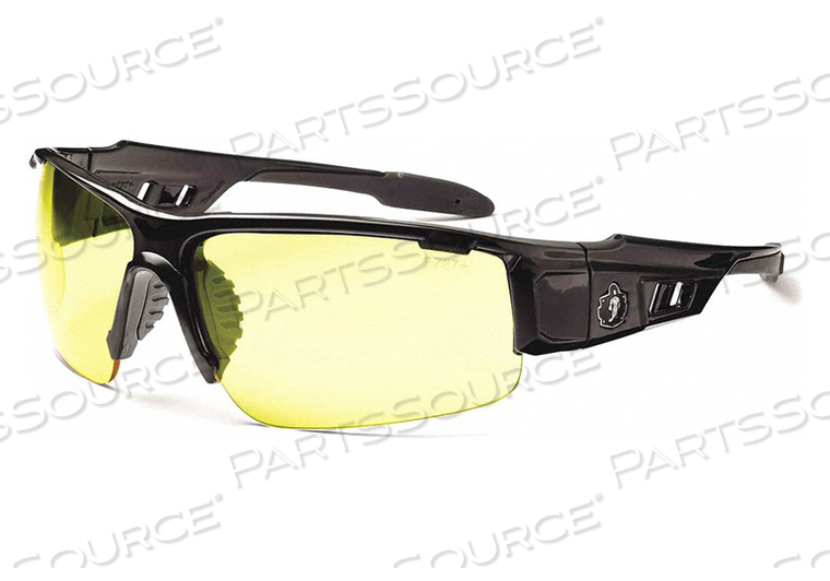 SAFETY GLASSES TRADITIONAL DESIGN by Ergodyne SAFETY GLASSES TRADITIONAL DESIGN by Ergodyne