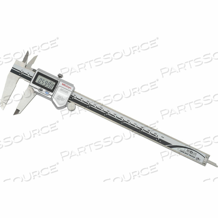 DIGIMATIC 0-8''/200MM IP67 STAINLESS STEEL DIGITAL CALIPER by Mitutoyo