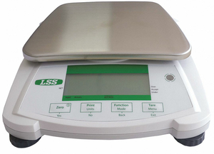 PORTABLE SCALE 600G 0.1G DIGITAL by Lab Safety Supply