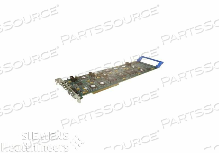 DETECT PROCESSOR CARD, DPC3 PCA, FOR USE WITH: FOR SPECT/CT SCANNER by Siemens Medical Solutions