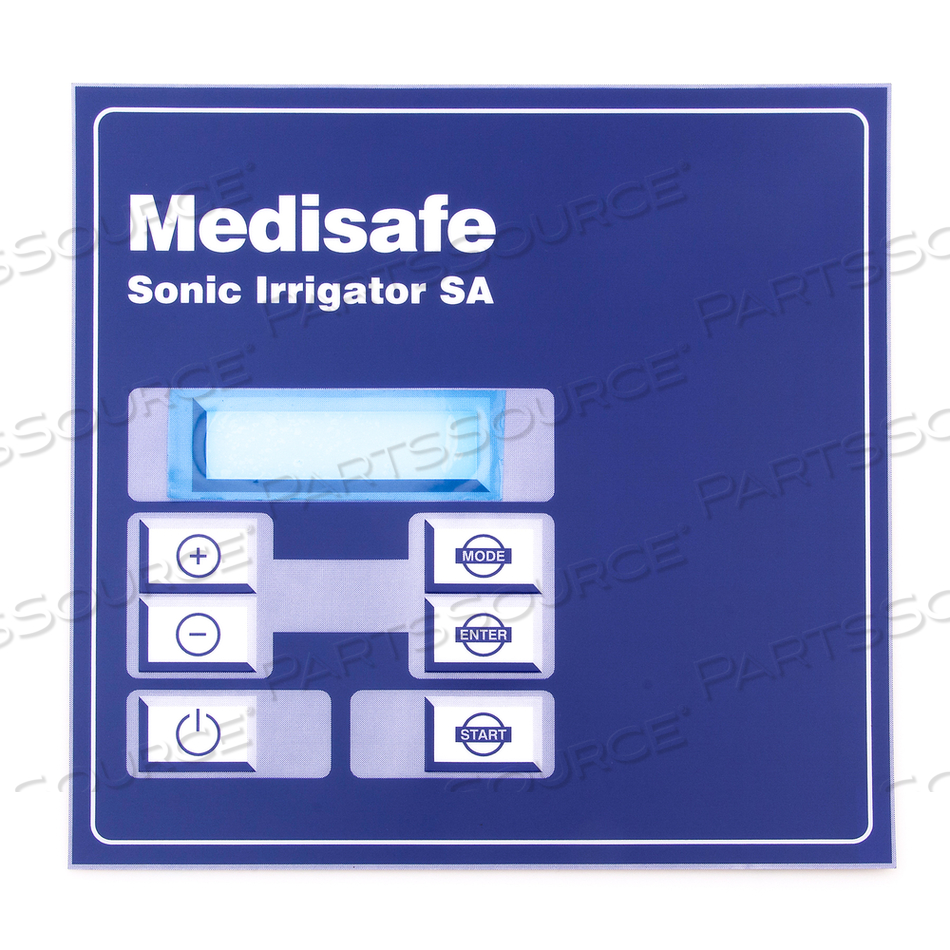 PCF FASCIA LABEL by STERIS Corporation