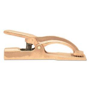 QUALITY GROUND CLAMP, 500 A, 3/0 AND 4/0, 500 by Lenco