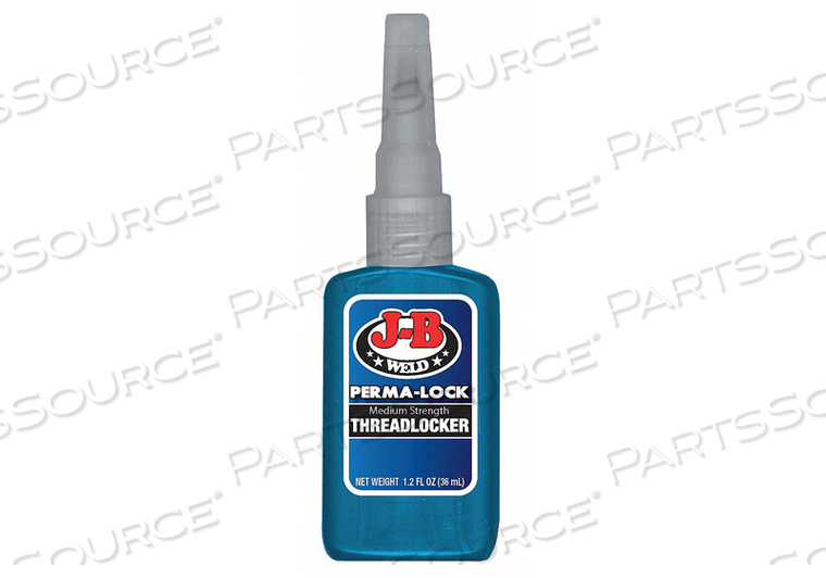 THREADLOCKER 36ML BOTTLE BLUE by J-B Weld