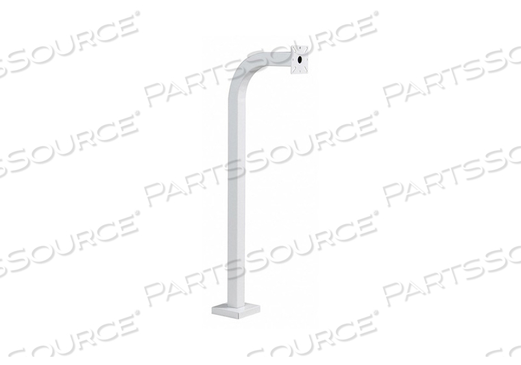 CAR HEIGHT PEDESTAL 42 H WHITE 17 LB. by Pedestal PRO CAR HEIGHT PEDESTAL 42 H WHITE 17 LB. by Pedestal PRO