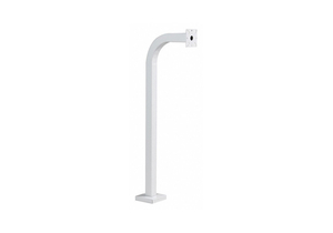 CAR HEIGHT PEDESTAL 42 H WHITE 17 LB. by Pedestal PRO