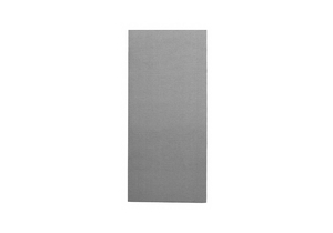 ACOUSTICAL PANEL 42HX22WX3/4IND GREY by Screenflex