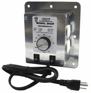 DEHUMIDISTAT 115V PLUG IN by Tjernlund