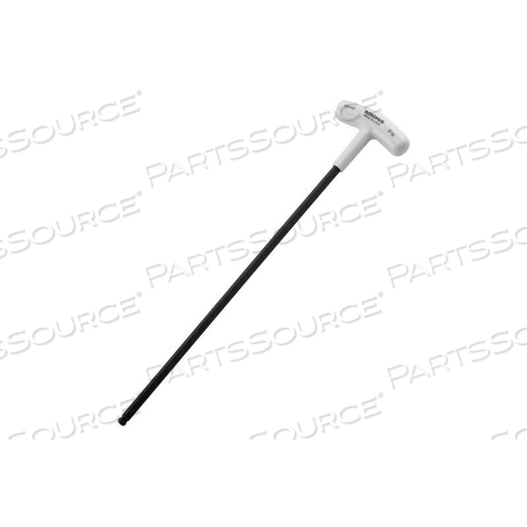 T HANDLE HEX WRENCH, 3/16" by 80/20 Inc.