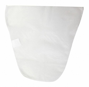 PAINT STRAINER BAG 20 IN L PK25 by Supertuff