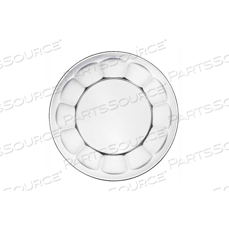 GLASS PLATE DESSERT SALAD DURATUFF, 36 PACK 