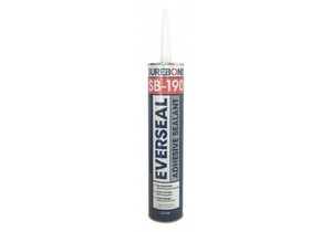 PICK-PROOF ADHESIVE SEALANT 10.3OZ CLEAR by Surebond