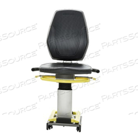 SCIFIT PREMIUM SEAT FOR GAS SHOCK KIT by Life Fitness