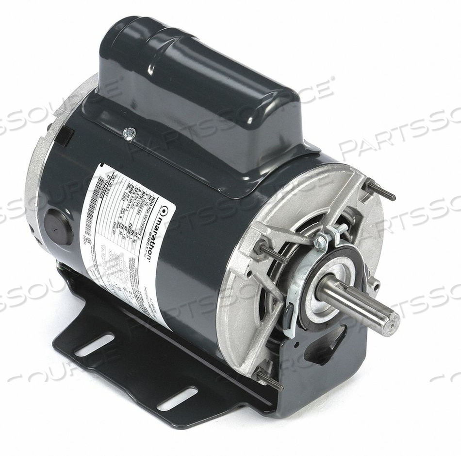 MOTOR 1/2 HP 1725 RPM 115/208-230V AUTO by Marathon Motors