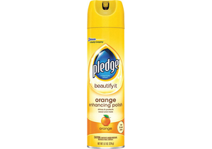 FURNITURE POLISH 9.7 OZ. ORANGE PK12 by Pledge