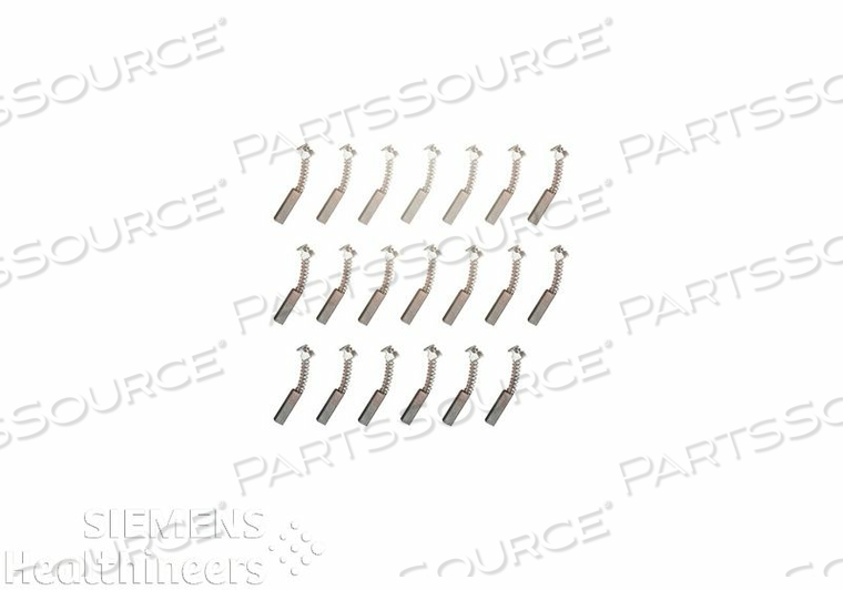 POWER BRUSH (SAF-MCI SLIP RING) TIP KIT FOR CT SCANNER by Siemens Medical Solutions