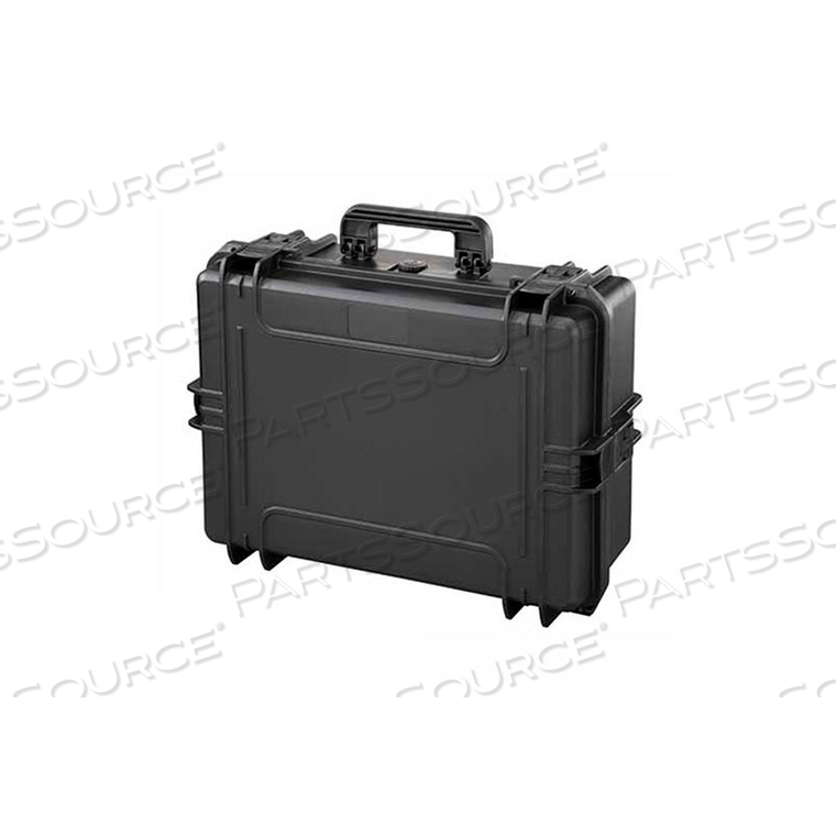 WATERPROOF PROTECTIVE CASE W/CUBED FOAM - 21-27/32"L X 16-27/32"W X 8-5/16"H by Plastica Panaro Usa, Inc. WATERPROOF PROTECTIVE CASE W/CUBED FOAM - 21-27/32"L X 16-27/32"W X 8-5/16"H by Plastica Panaro Usa, Inc.