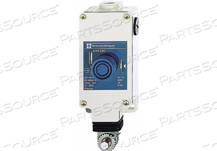 CABLE PULL SWITCH 10A UNIVERSAL 1NO+1NC by Telemecanique Sensors CABLE PULL SWITCH 10A UNIVERSAL 1NO+1NC by Telemecanique Sensors