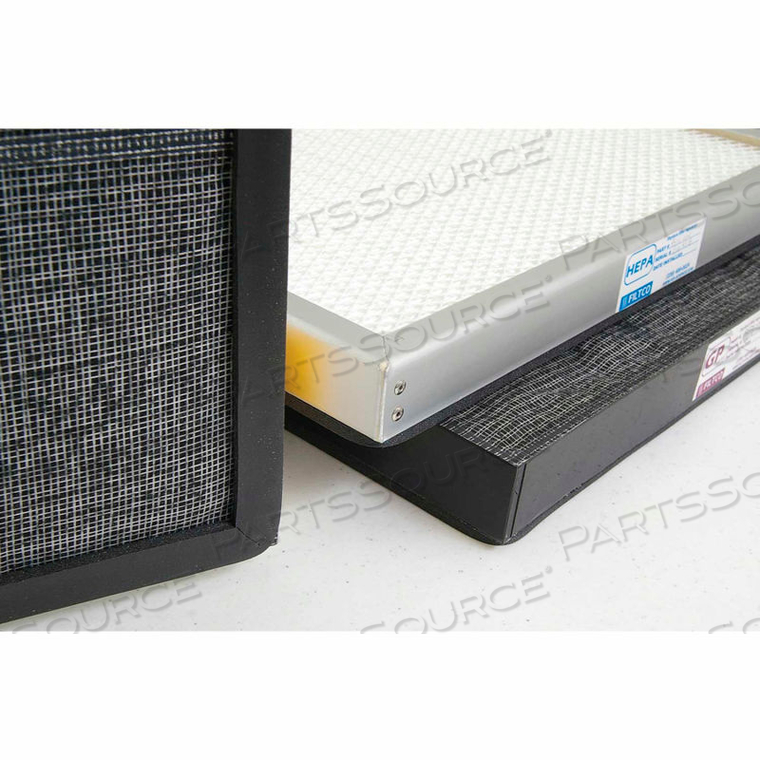 ACI PLUS CARBON FILTER, 1/PACK by Air Science