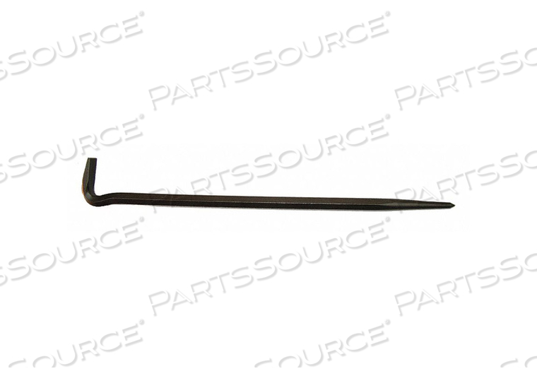PRY BARS ROLLING HEAD PRY BAR 18 IN L by Mayhew PRY BARS ROLLING HEAD PRY BAR 18 IN L by Mayhew