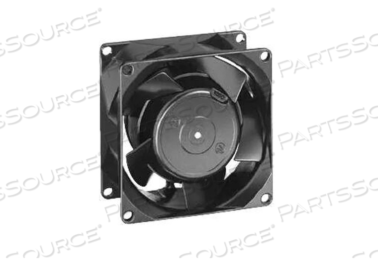 115VAC 11W AC AXIAL COMPACT FAN by EBM- Papst Inc.