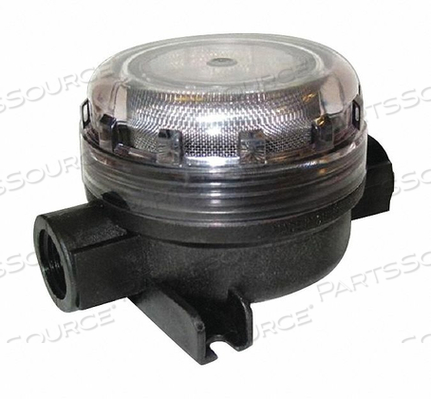 STRAINER IN LINE 3/8 FNPT by Flojet STRAINER IN LINE 3/8 FNPT by Flojet