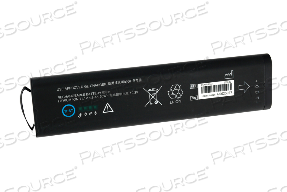 11.1V 3520MAH LI-ION BATTERY 