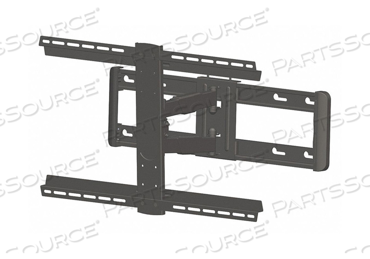 TV WALL MOUNT FULL MOTION 130 LB. by Stanley TV WALL MOUNT FULL MOTION 130 LB. by Stanley