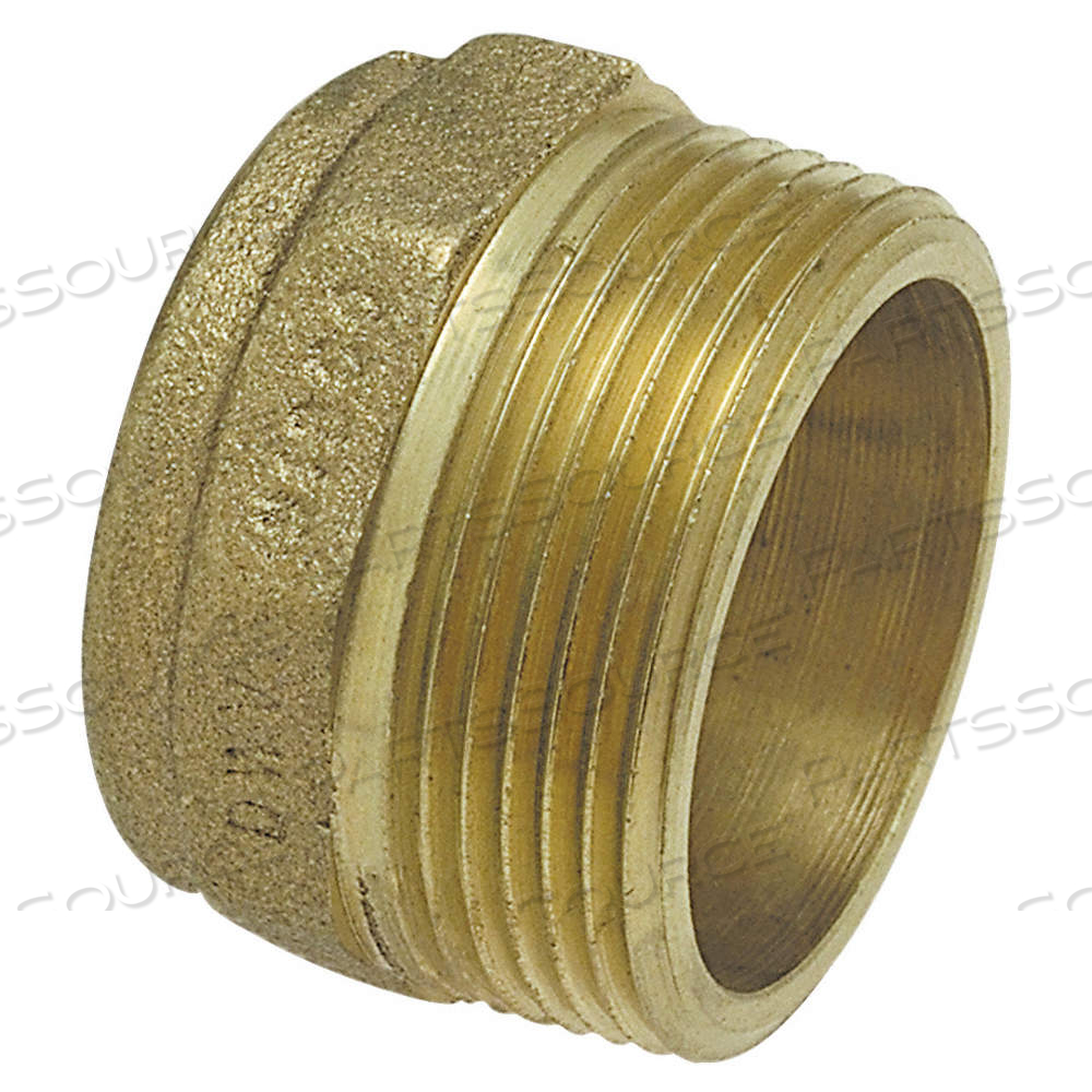 SOLDER DWV ADAPTERS BRONZE by Nibco
