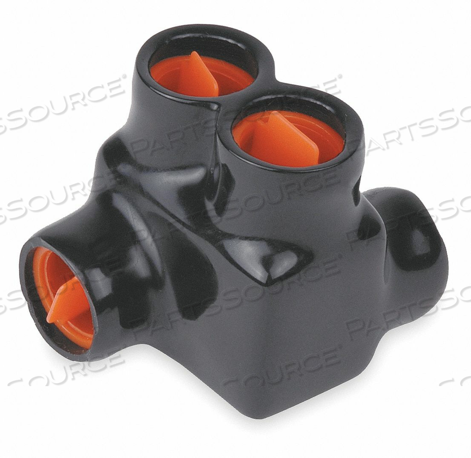 INSULATED MULTITAP CONNECTOR 2.38 IN W by Blackburn INSULATED MULTITAP CONNECTOR 2.38 IN W by Blackburn