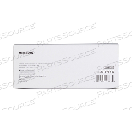 STERILE TONGUE DEPRESSOR, JUNIOR (100 PER BOX) by McKesson