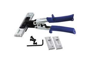 HAND SEAMER SET STRAIGHT STRAIGHT by Midwest Snips