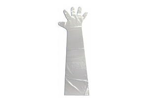 SHOULDER LENGTH GLOVES PK100 by Agri Pro Enterprises