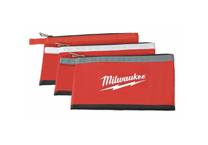 TOOL BAG GENERAL PURPOSE PK3 by Milwaukee Electric Tools