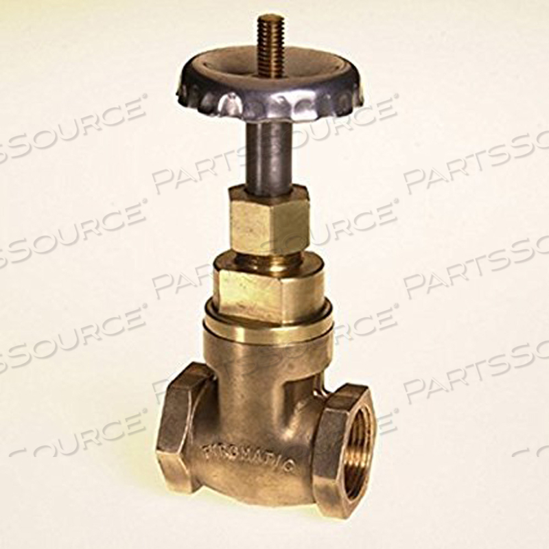 1" NPT(F) X 1" NPT(F) GLOBE FUSIBLE VALVE 12113 by Firomatic 1" NPT(F) X 1" NPT(F) GLOBE FUSIBLE VALVE 12113 by Firomatic