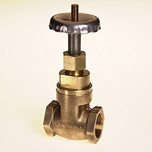 1" NPT(F) X 1" NPT(F) GLOBE FUSIBLE VALVE 12113 by Firomatic