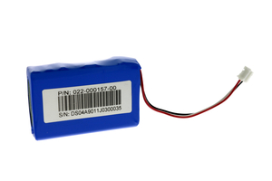 BATTERY RECHARGEABLE, LITHIUM ION, 7.4V, 2.6 AH FOR MINDRAY T1 by Mindray North America