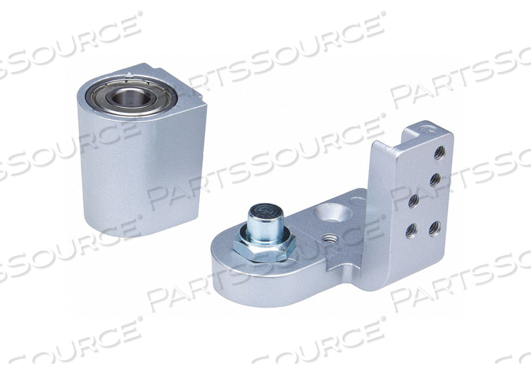 OFFSET PIVOT HINGE HALF SURFACE 125 LB. by Kaba