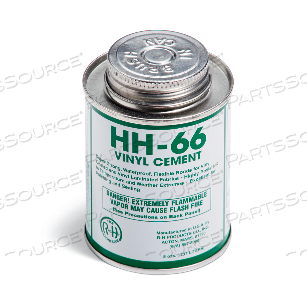 INDUSTRIAL-STRENGTH VINYL CEMENT by New Pig Corporation INDUSTRIAL-STRENGTH VINYL CEMENT by New Pig Corporation