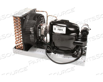 CONDENSING UNIT, 1/3 HP HI R134A 115V (AE4440Y-AA1 by Randell