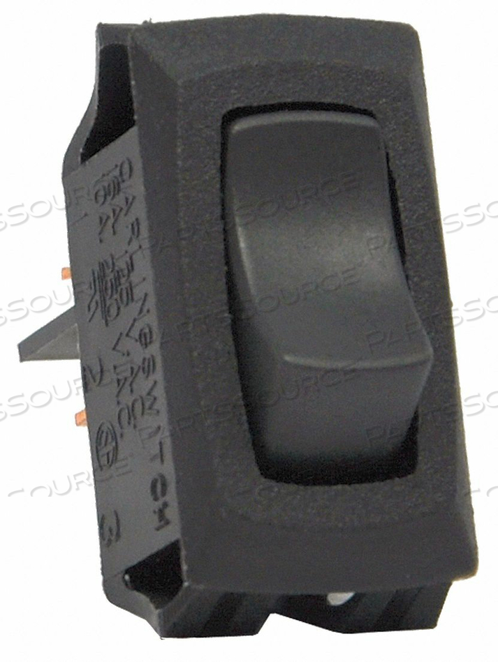 ROCKER SWITCH SPST 2 CONNECTIONS by Carling Technologies ROCKER SWITCH SPST 2 CONNECTIONS by Carling Technologies