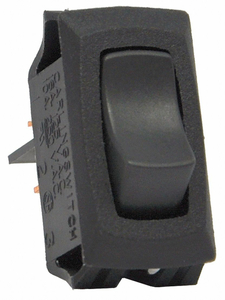 ROCKER SWITCH SPST 2 CONNECTIONS by Carling Technologies