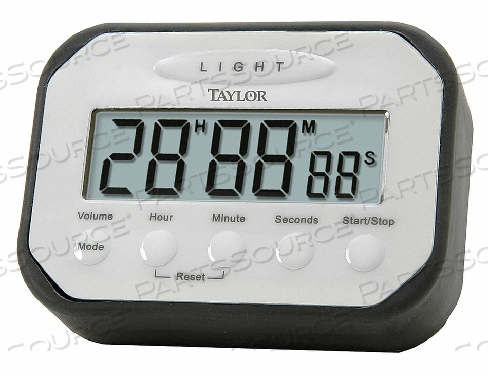 TIMER MEASURE TIME LCD by Taylor TIMER MEASURE TIME LCD by Taylor