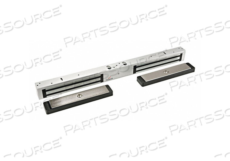 ELECTROMAGNETIC LOCK 25IN. LX2-1/16IN. W by Dynalock ELECTROMAGNETIC LOCK 25IN. LX2-1/16IN. W by Dynalock