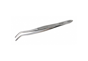 TWEEZER SPADE OFFSET 4-1/2IN.L by Aven TWEEZER SPADE OFFSET 4-1/2IN.L by Aven