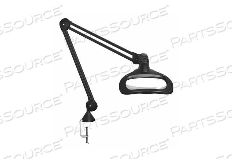 MAGNIFIER LIGHT 6.75X4.5IN LED BLK 2.25X by Vision-Luxo MAGNIFIER LIGHT 6.75X4.5IN LED BLK 2.25X by Vision-Luxo