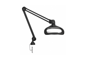 MAGNIFIER LIGHT 6.75X4.5IN LED BLK 2.25X by Vision-Luxo