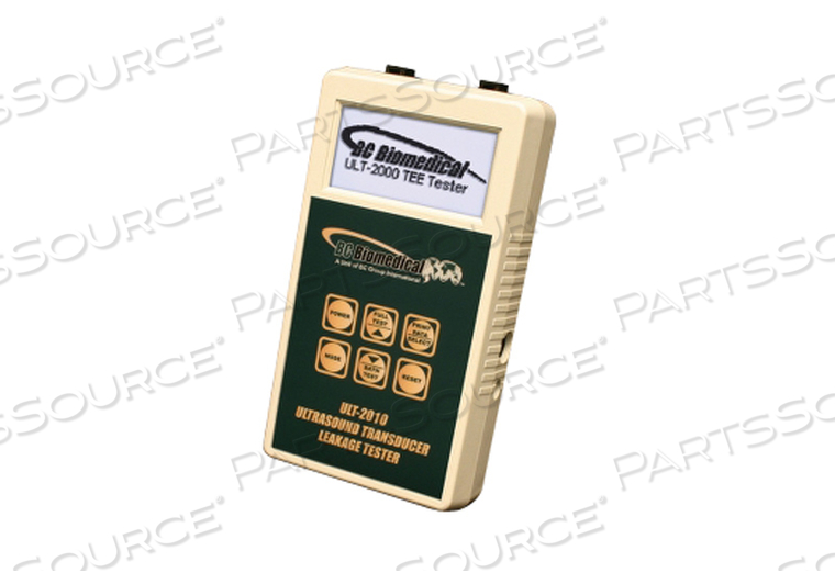 BASE MODEL LEAKAGE TESTER by BC Group International, Inc. (BC Biomedical)